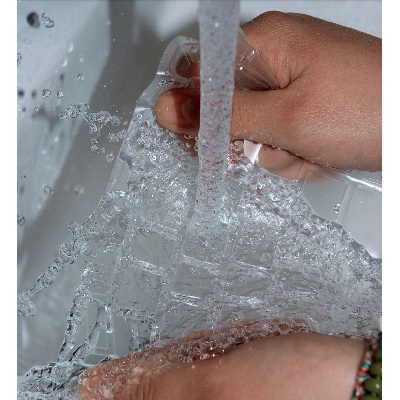 Cover Pelindung Keyboard Bahan TPU Anti Air Ukuran 0.1mm Untuk Apple MacBook Air Pro 13 14 15 16 M1 M2 Chip 2022