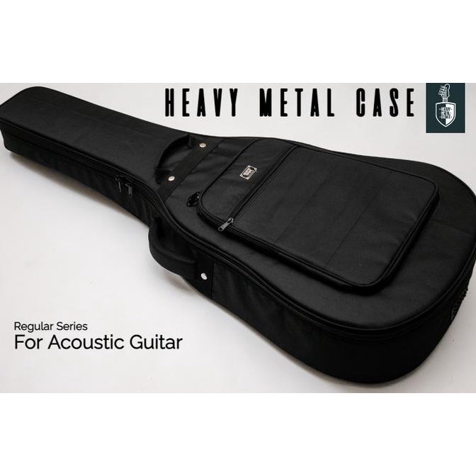 Tas Gitar / Gig Bag / Semi Hardcase Akustik