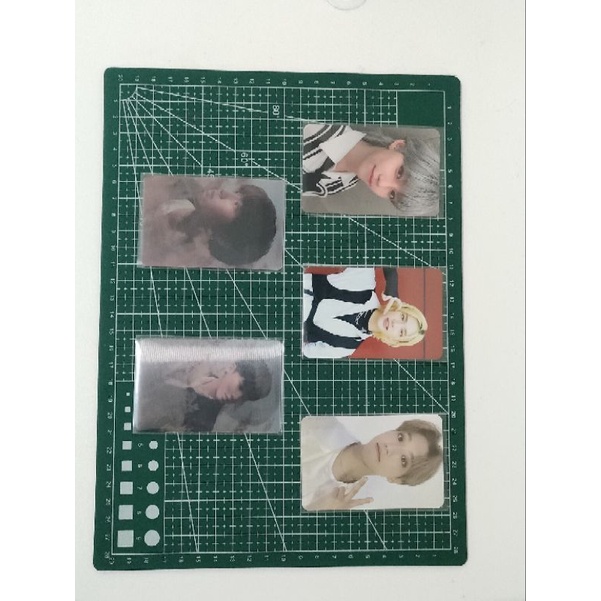 LENTI LEVANTER HAN (LENTICULAR)