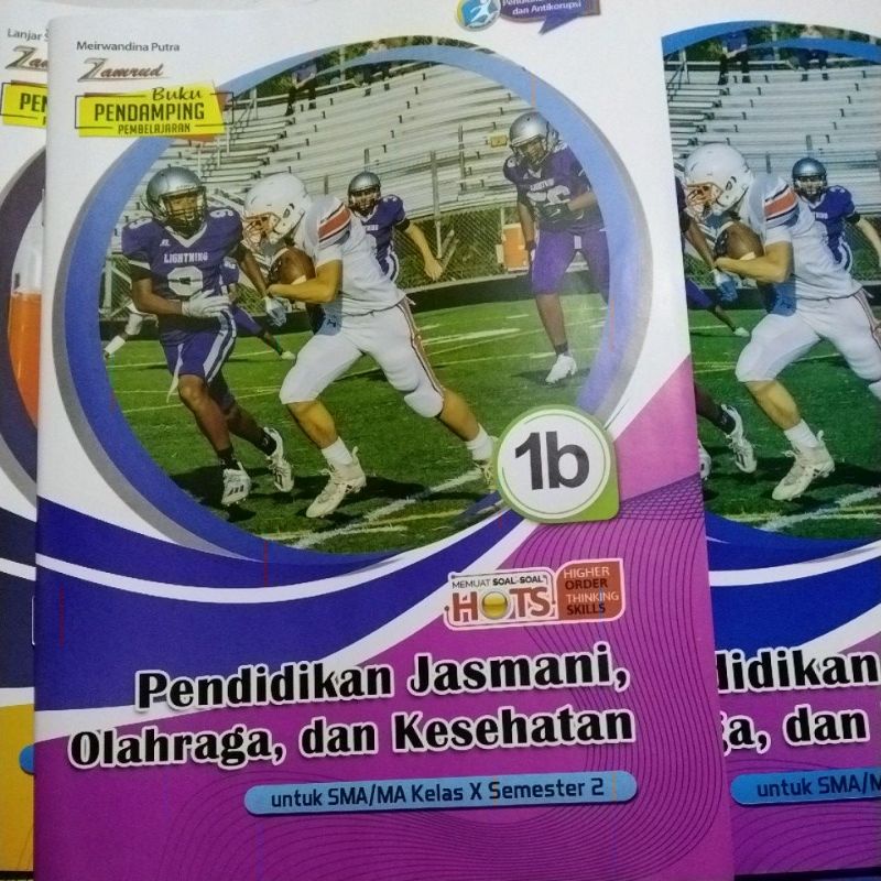 LKS  SMA Penjaskes PJOK KELAS 10 KURIKULUM 2013