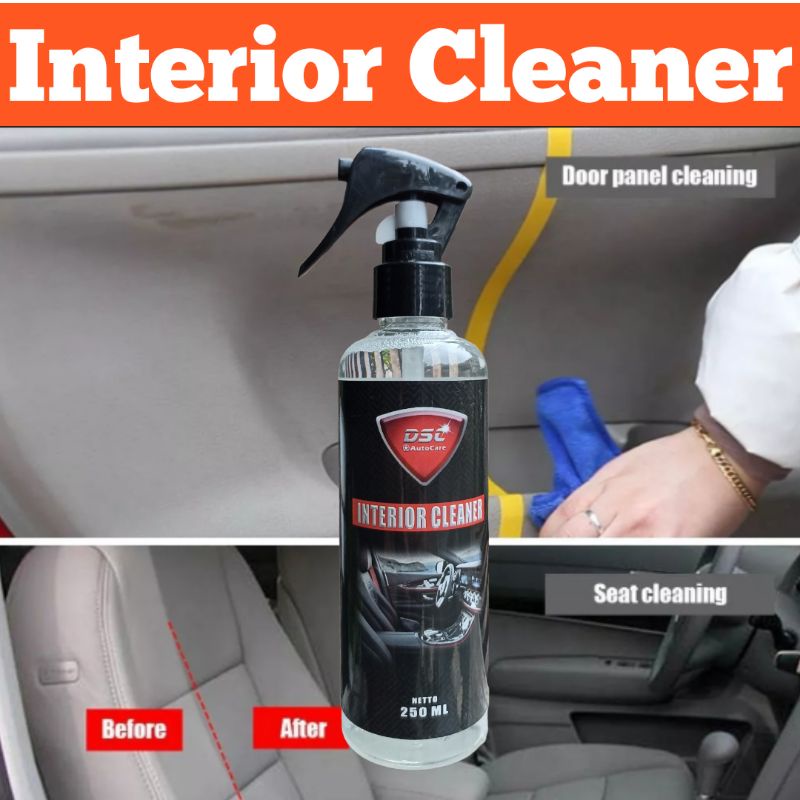 Paket interior cleaner pembersih jamur kaca