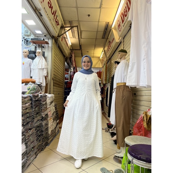 GAMIS MARBELA JEPANG INTAN