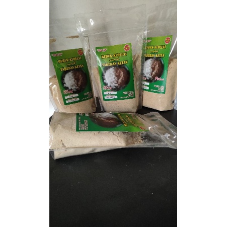 

Bubuk Kedelai Pak Jan.. 150 gr