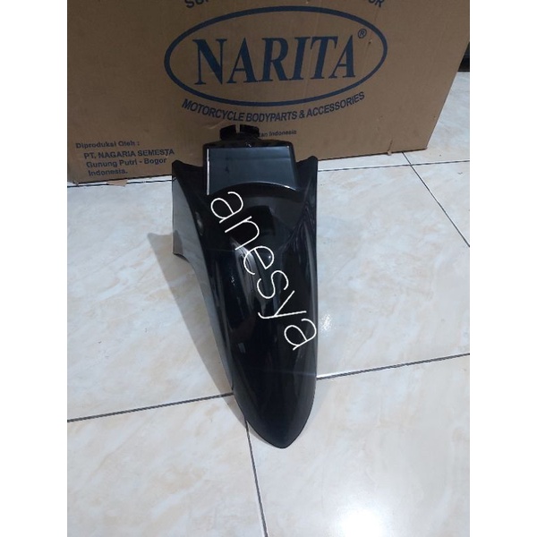 Sepakbor depan vario old vario 110 vario lama vario karbu hitam 2006-2011 hitam