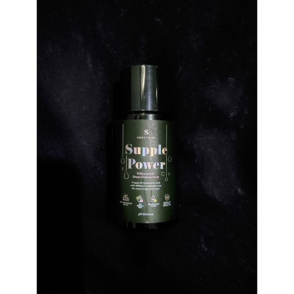 somethinc supple power