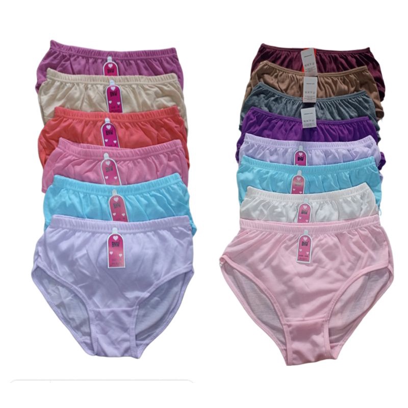 Celana Dalam Wanita Lusinan Bahan Katun Cd Perempuan Cd Cewek Celana Dalam Bahan Halus Celana Dalam 