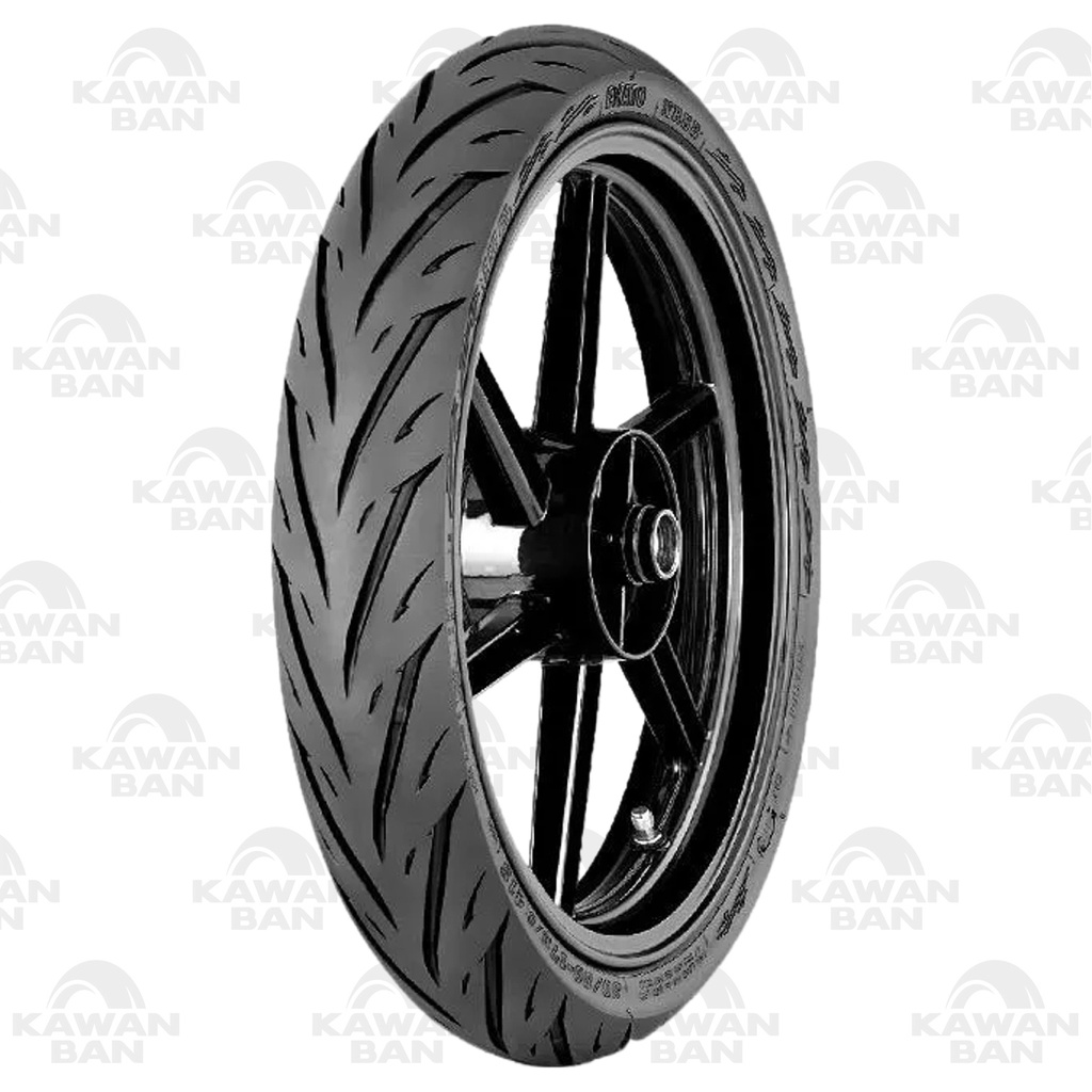 Ban IRC Exato TL Ring 14 100/80-14 Tubeles