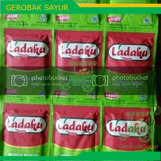 

Lada Putih Ladaku Sachet