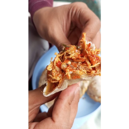 

cireng ayam suwir mercon pedes banget ter enak termurah terlaris