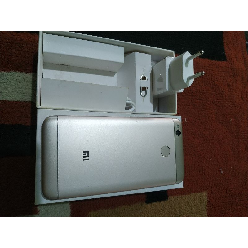 xiomi 4x ram3/32 Lengkap