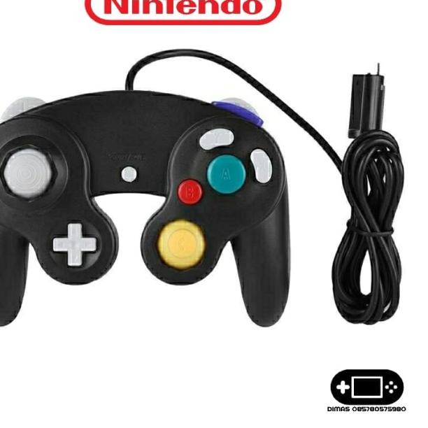 Stik Nintendo Gamecube Controller Nintendo GC Dan Wii