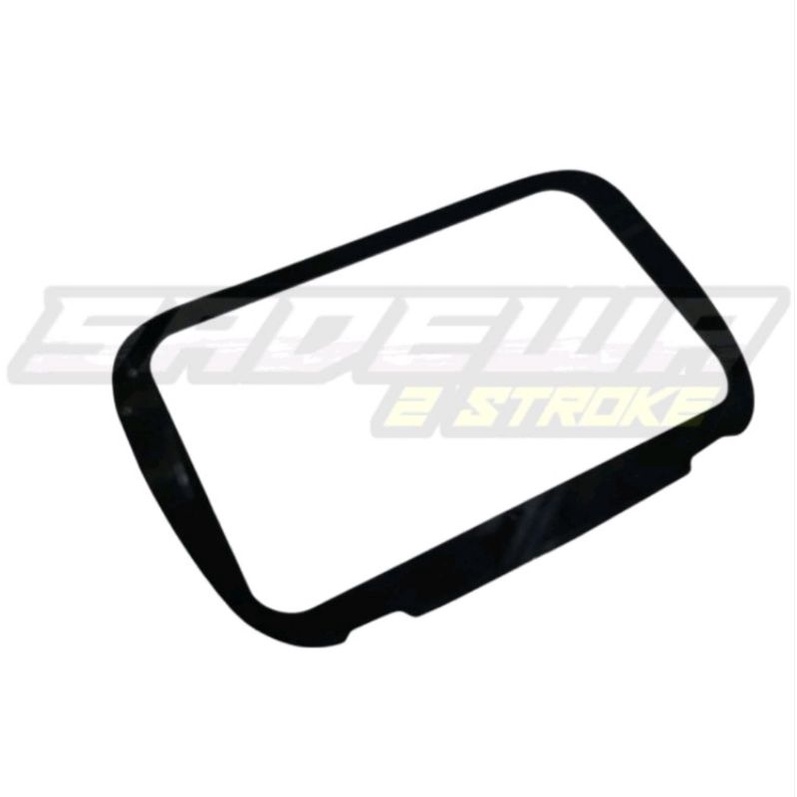 SKAT MIKA AKRILIK DAYMEKER RX KING OVAL FRAME DAYMEKER