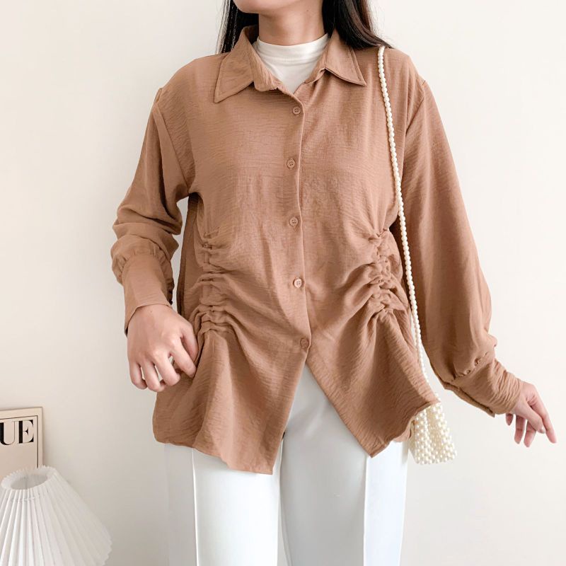 LYNA SERUT BLOUSE