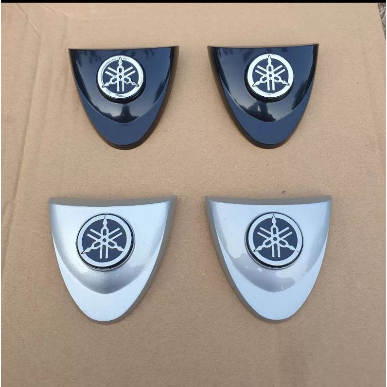 Logo Emblem panel Yamaha fiz r atau Vega r lama original