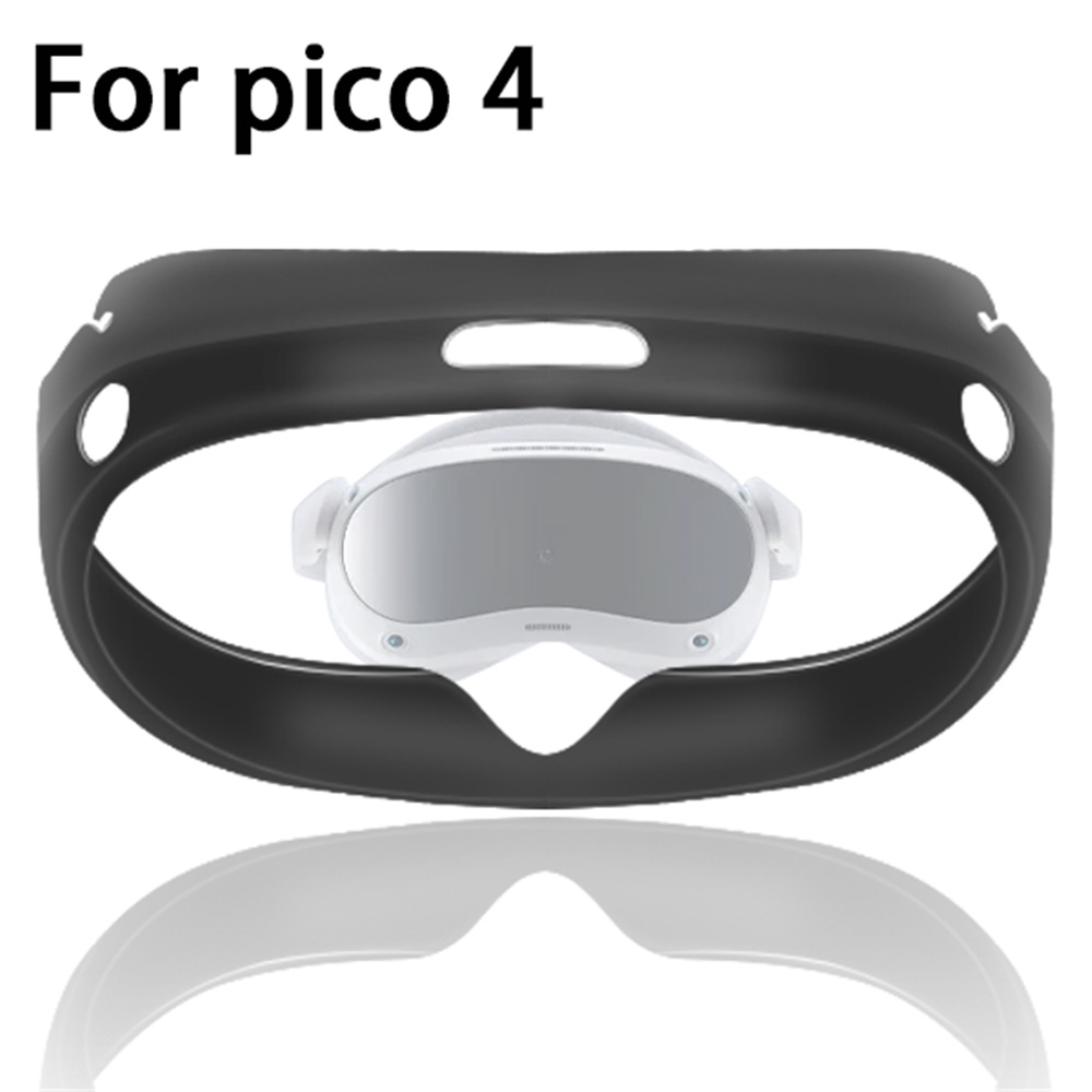 Case Pelindung Headset Gaming VR Anti Tabrakan Untuk Pico 4