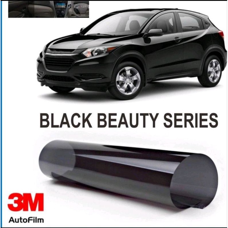 Kaca Film 3M Auto Black Beauty Original Stiker Kaca Film 3M Mobil