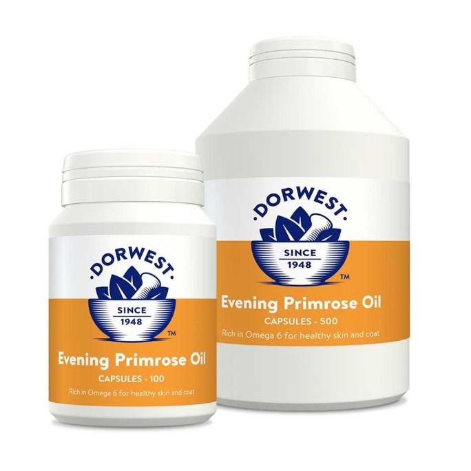 Dorwest Evening Primerose Oil 100