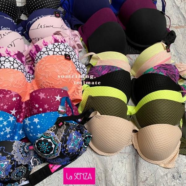 SALE RANDOM Lasenza Remix Bra Original Bh La Senza Sisa Export Jastip - 32B