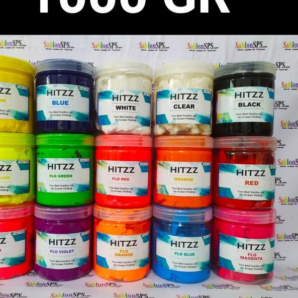 

TINTA PLASTISOL KUNING DISTRO CLOTHING 1KG
