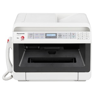 KX-MB2137 MESIN FAX PANAS0NIC MULTIFUNGSI PRINTER MB2137 ORIGINAL