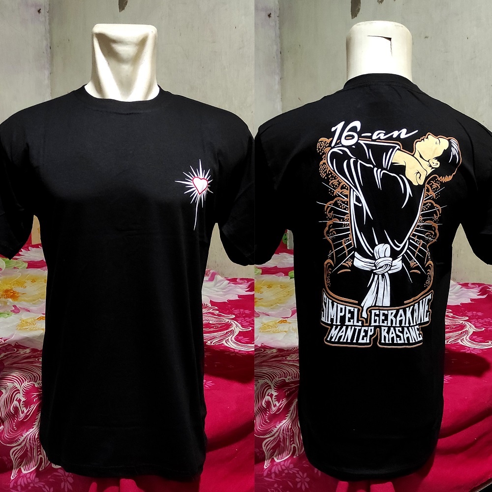 kaos psht 16an - kaos psht murah keren