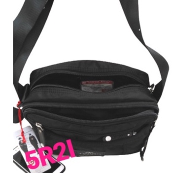 ORIGINAL TOUGH WARRIOR 5498 TAS SELEMPANG TOUGH WARRIOR sling bag asli TAS TOUGH WARRIOR