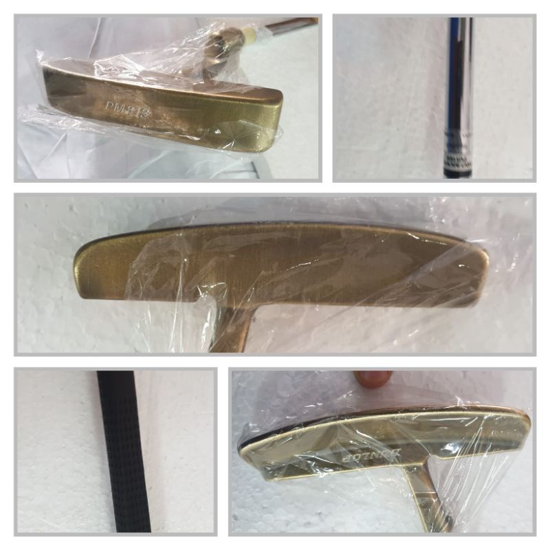 Stik golf Putter Dunlop PM 813Bekas second