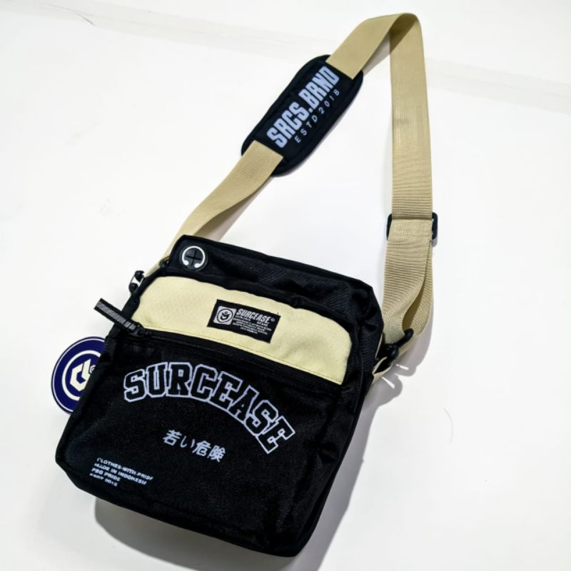 TAS SELEMPANG PRIA DISTRO SLING BAG PRIA DISTRO TAS PRIA TAS SLEMPANG TAS DISTRO PRIA SELEMPANG TAS 