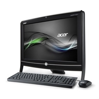 PC ALL IN ONE ACER Veriton Z2610G Core i3-2120 | DDR3 4GB | HDD. 500GB | 20”