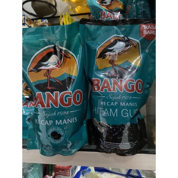 Kecap Bango 550ml