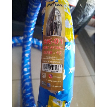 TERMURAH  BAN PRIMAAX RING 17 UKURAN 60/80