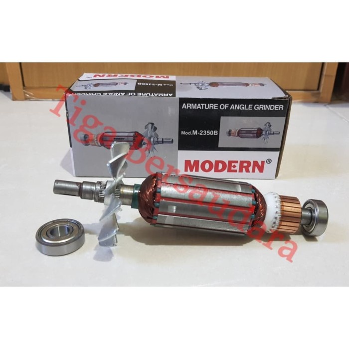 Armature Modern M-2350 / Angker Modern Gerinda M2350