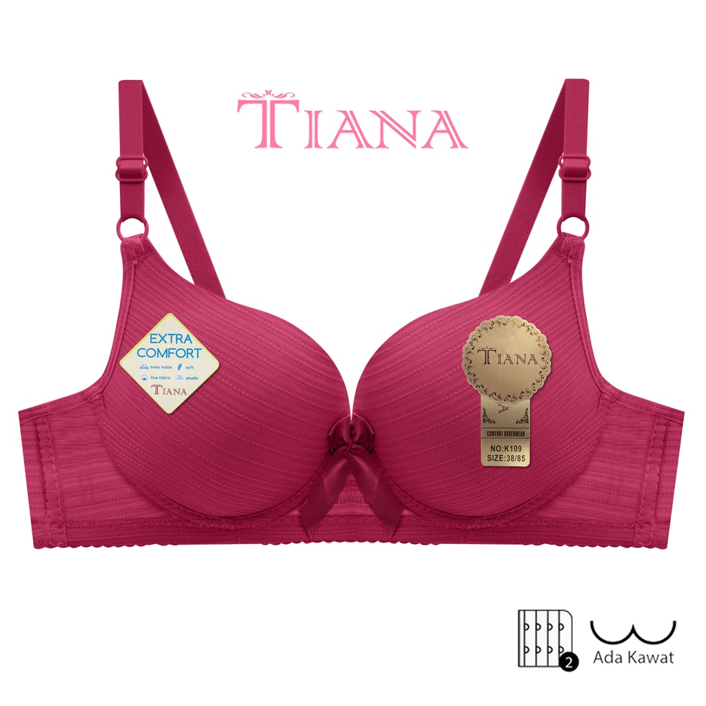 TIANA | Push Up Bra / Bra Kawat / art TN K109