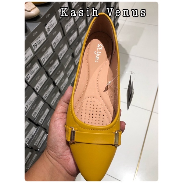 SEPATU ST YVES ORIGINAL/SEPATU WANITA SLIP ON