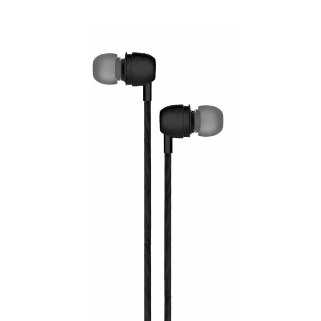 VIDVIE Earphone HS607 / Headset / Handsfree / Earbuds - Hitam