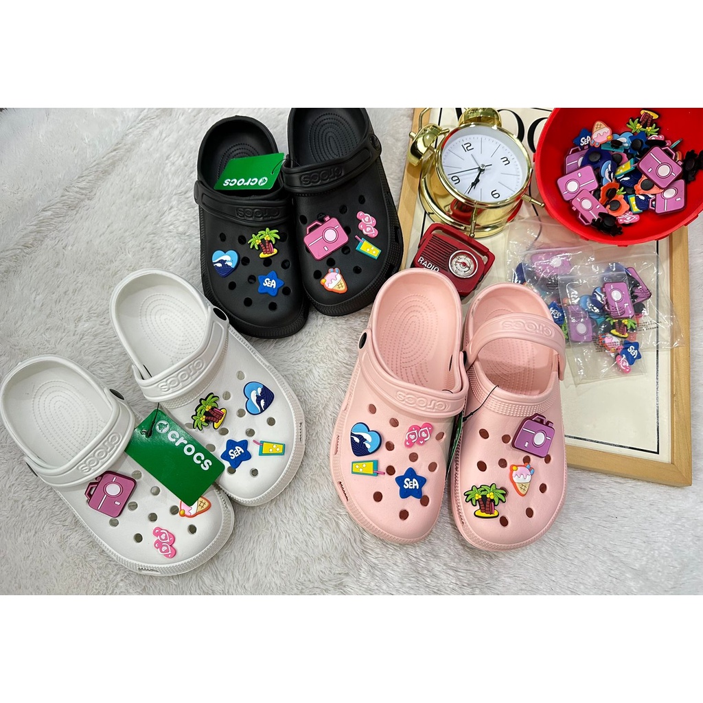 Basic Clog classic platfrom