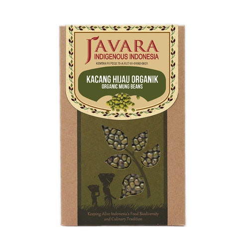 

Javara Kacang Hijau Organik | Javara Mung Beans 500g