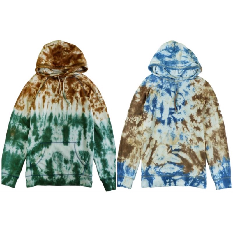 HOODIE TIE DYE BIG SIZE GOODFELLOW & CO