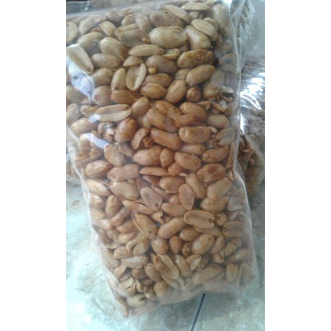 

camilan kacang bawang goreng isi 1 kg