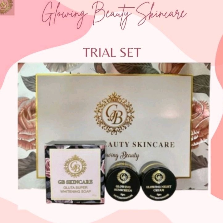 GB Skincare Glowing Beauty Original