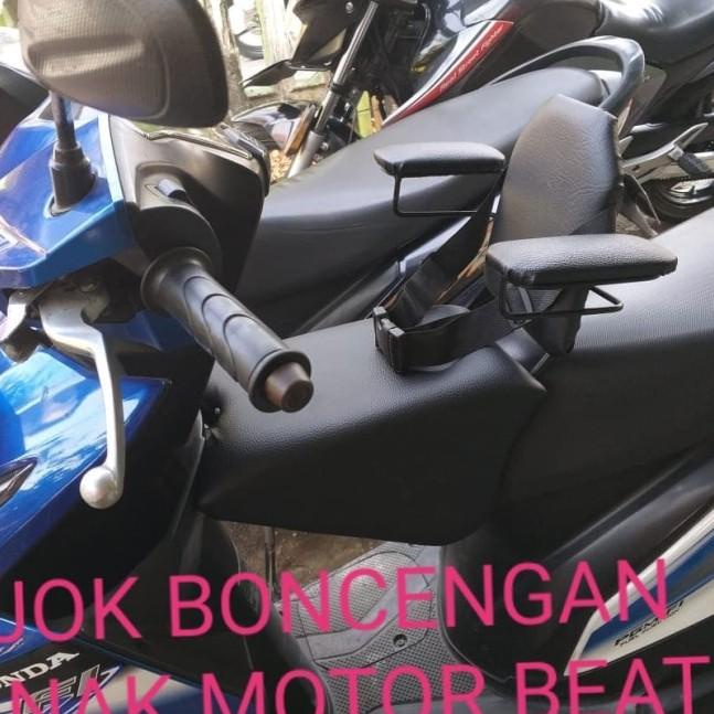 Kursi Bonceng Anak Untuk Motor Beat