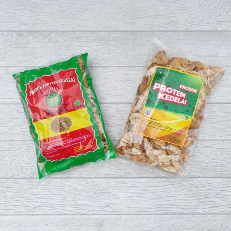 

Ruhuey Protein Kedelai Daging Cincang Nabati 250g Vegetarian Vegan