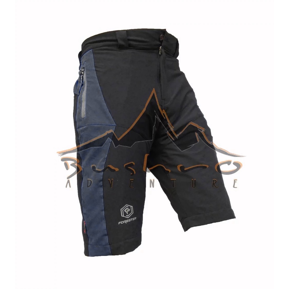 Celana Outdoor - Celana Gunung - Celana Hiking Pendek Forester Kinetic