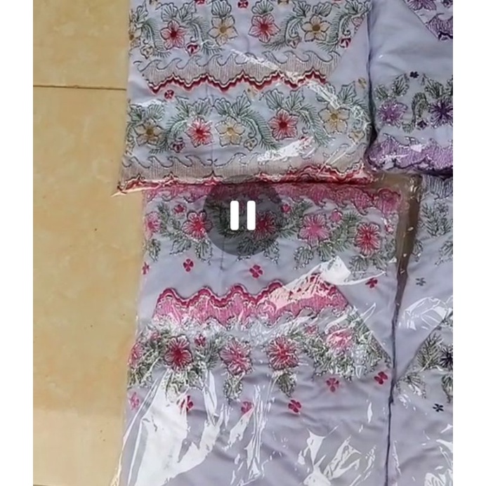 Mukena madura/Mukena bordir madura