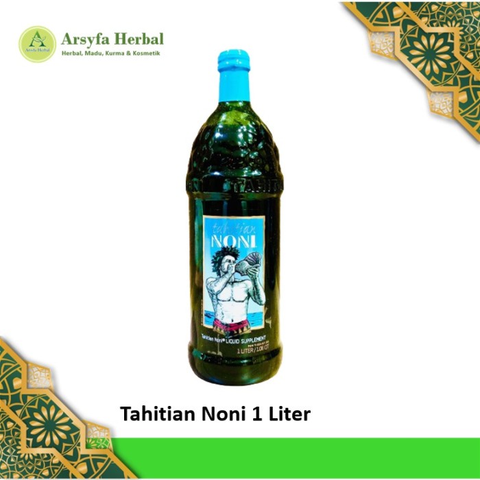

Tahitian Noni Jus Mengkudu Jus Noni Isi 1000 ml