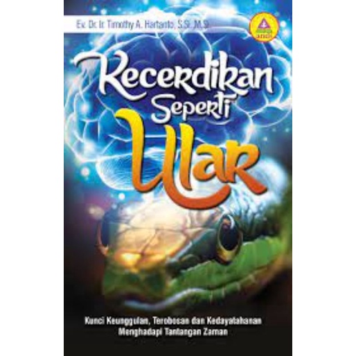 Kecerdikan Seperti Ular