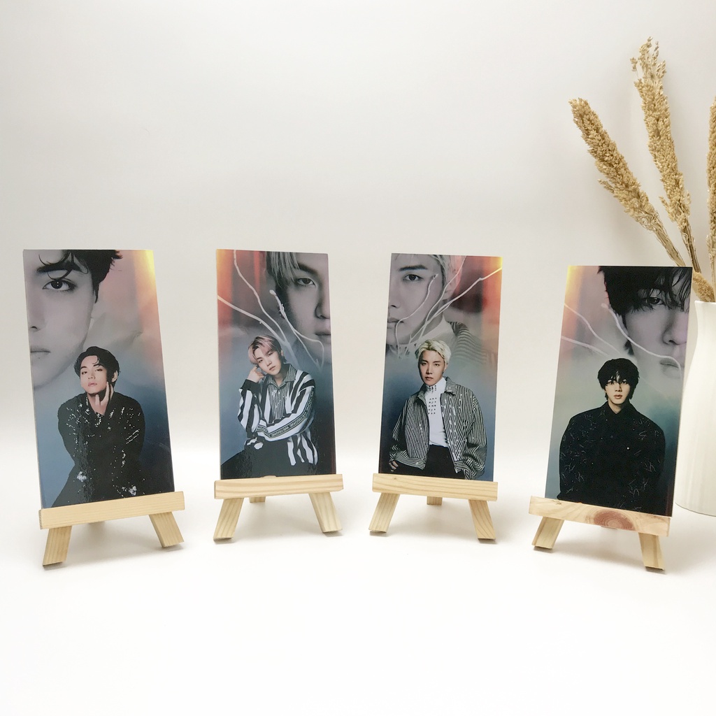 TENNESY HIASAN DINDING BTS ARTIS FESTA 10x20CM PAJANGAN KAYU WALL DECOR POSTER DEKORASI DINDING KAMAR TIDUR RUMAH KPOP KOREA