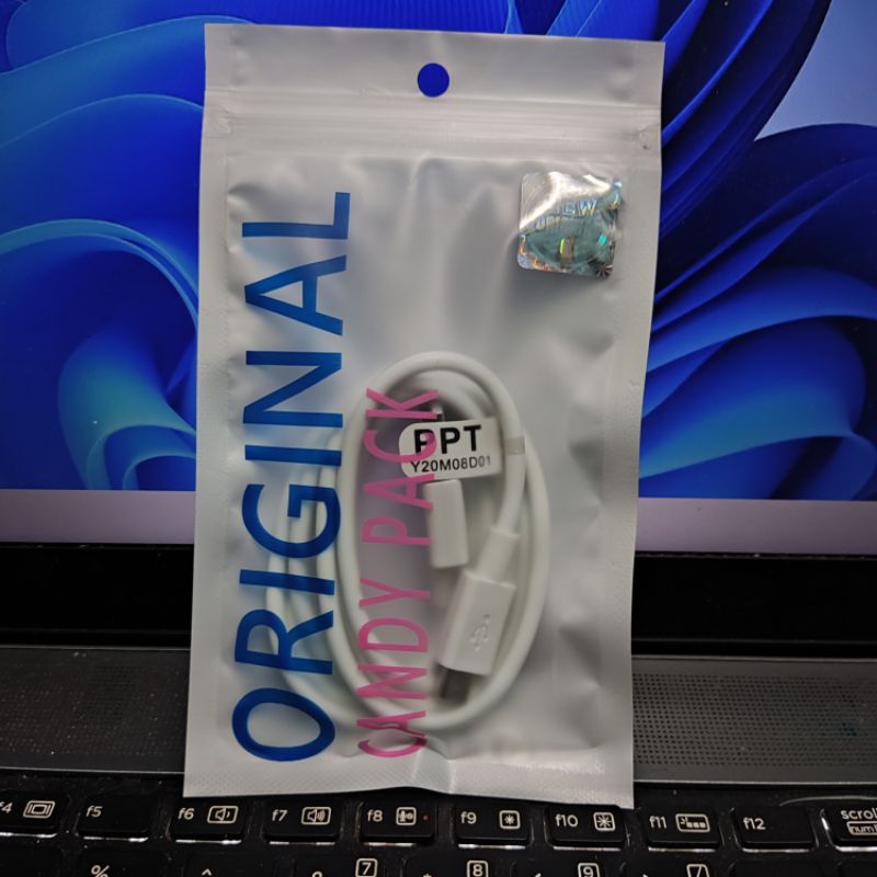 Original 100% Kabel Data Infinix Hot 10 Hot 10 Play HOT 11 PLAY Micro USB ( KECIL ) HOT 12 PLAY HOT 9 SMART 3 PLUS / SMART 5 / SMART 6 / NOTE 7 / NOTE 7 LITE / HOT 8  Fast Charging Data Cable Kabel Charger