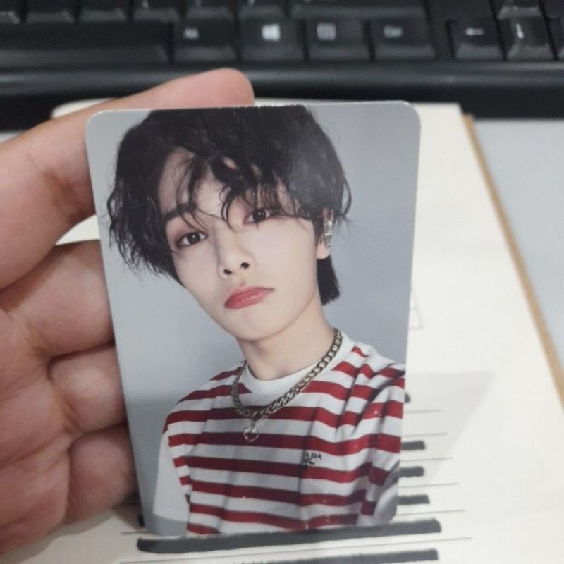 PC I.N Stray Kids Maxident Case Ver