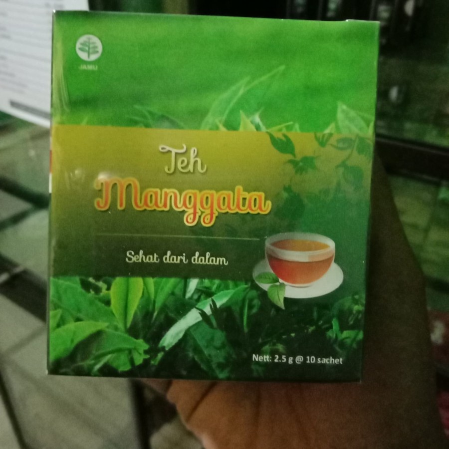 Teh Manggata (DTS)